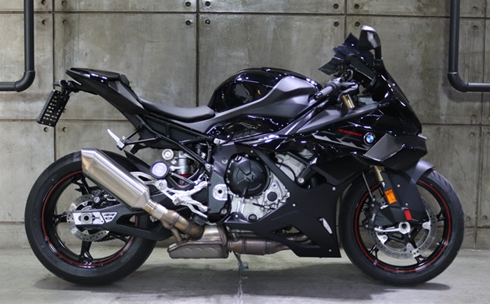 2026 BMW S1000RR
