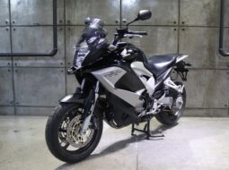 2012 Honda VFR 800X Crossrunner