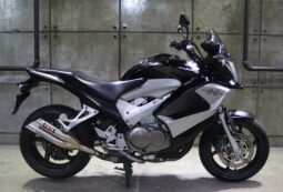 2012 Honda VFR 800X Crossrunner