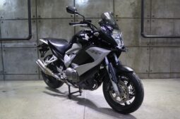 2012 Honda VFR 800X Crossrunner