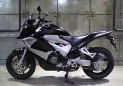 2012 Honda VFR 800X Crossrunner