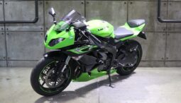 2012 Kawasaki ZX6R