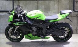 2012 Kawasaki ZX6R