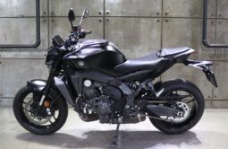 2026 Yamaha MT-09-AMT