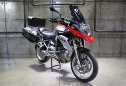 2014 BMW R1200GS