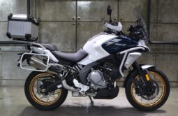 2025 CFMoto 700MT
