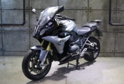 2017 BMW R1200RS