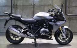 2017 BMW R1200RS