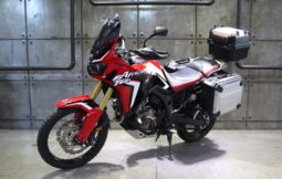 2018 Honda CFR1000D Africa Twin (DCT)