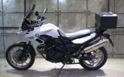 2014 BMW F700GS
