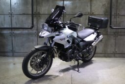2014 BMW F700GS