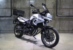 2014 BMW F700GS