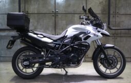 2014 BMW F700GS
