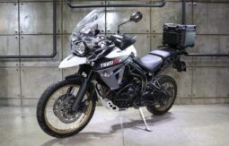 2017 Triumph Tiger 800 XCX
