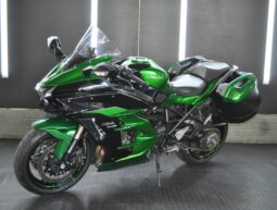 2018 Kawasaki H2SX