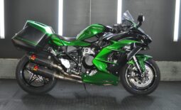 2018 Kawasaki H2SX
