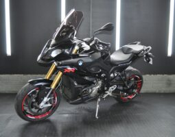 2016 BMW S1000XR