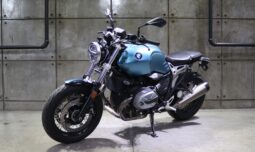 2021 BMW R Nine T