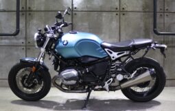 2021 BMW R Nine T