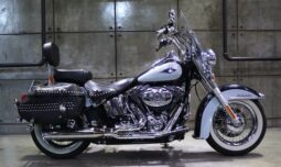 2012 Harley Davidson Heritage Softail Classic