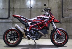 2015 Ducati Hypermotard 821